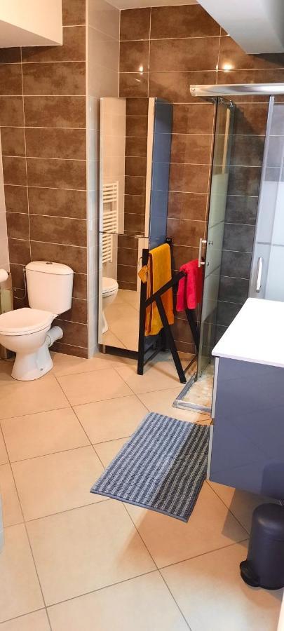 3 Pieces Traversant Mer Montagne, 60 M2, Calme Gorbio Exterior foto